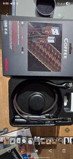 Audioquest Coffee USB 2.0 Kabel - Hoge kwaliteit, Ophalen of Verzenden, Nieuw, Minder dan 2 meter, Overige kabels
