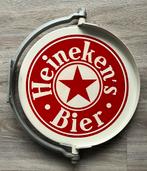 Heineken’s Reclamebord Windvanger - Puntgaaf!, Ophalen of Verzenden, Zo goed als nieuw, Reclamebord