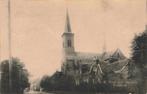 Velddriel R.-K. Kerk met Pastorie NP106, Gelopen, Gelderland, 1920 tot 1940, Verzenden