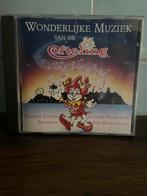 Efteling CD - Wonderlijke Muziek, Cd's en Dvd's, Ophalen of Verzenden, Gebruikt