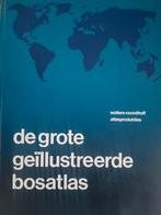 Bosatlas, Boeken, Atlassen en Landkaarten, Gelezen, Wereld, Ophalen of Verzenden, Bosatlas
