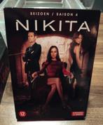 Nikita dvd box deel 4, Cd's en Dvd's, Dvd's | Tv en Series, Alle leeftijden, Ophalen of Verzenden, Zo goed als nieuw