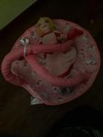 speelkleed met pop, Kinderen en Baby's, Speelgoed | Poppen, Ophalen of Verzenden, Zo goed als nieuw, Babypop