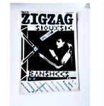 zigzag nr.85 uit 1978/ Engelstalig, Ophalen of Verzenden, Zo goed als nieuw, Muziek, Film of Tv