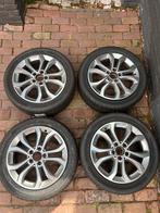 Mercedes C-klasse 225 50 17 w205, Auto-onderdelen, Banden en Velgen, Gebruikt, Banden en Velgen, 17 inch, Ophalen of Verzenden