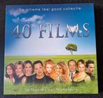 Box met 40 feel good films op DVD, Alle leeftijden, Ophalen of Verzenden, Zo goed als nieuw, Romantische komedie