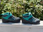 Quechua | Wandelschoenen Maat 34 Blauw, Ophalen of Verzenden, Gebruikt, Schoenen