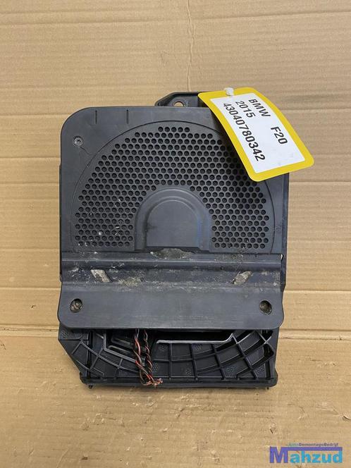 BMW 1 3 SERIE F20 F30 Links Speaker 2012+, Auto diversen, Autoradio's, Ophalen of Verzenden