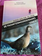 Jussi Adler-Olsen  De Fazantemoordenaars, Boeken, Thrillers, Gelezen, Ophalen of Verzenden, Nederland