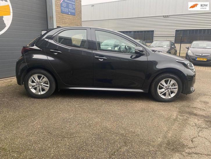 Mazda 2 Hybrid 1.5 Agile, Auto's, Mazda, Bedrijf, Te koop, Achteruitrijcamera, Airbags, Airconditioning, Centrale vergrendeling