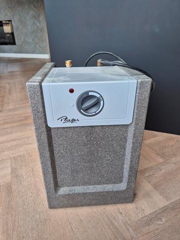 Plieger Boiler 10 Liter - Direct Warm Water! beschikbaar voor biedingen