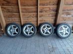 winterset 4x108 met nieuwe winterbanden 195/50/15, Auto-onderdelen, Ophalen, Nieuw, Audi