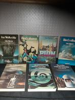 Felix Thijssen - 7 Science Fiction Boeken, Boeken, Ophalen of Verzenden, Gelezen, Felix Thijssen