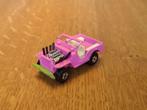 Matchbox JEEP Hot Rod ROZE, Ophalen of Verzenden, Zo goed als nieuw, Auto