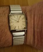 Zeldzame oude Baume & Mercier mechanische herenhorloge., Sieraden, Tassen en Uiterlijk, Horloges | Antiek, Overige merken, Staal