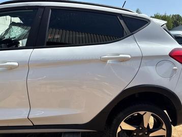 Portier 4Deurs links-achter van een Ford Fiesta (41006) beschikbaar voor biedingen