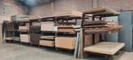 Underlayment/OSB/Betonplex/Multiplex, Doe-het-zelf en Verbouw, Platen en Panelen, Ophalen, Nieuw, Multiplex, Minder dan 20 mm