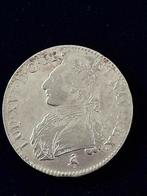 ECU 1784 A  Frankijk zilver, Ophalen of Verzenden, Frankrijk, Losse munt, Zilver