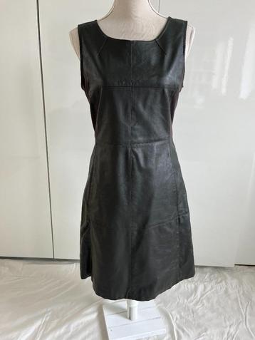 Expresso jurk 38 lederlook leather look beschikbaar voor biedingen