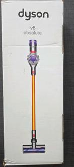 Dyson V8 Absolute Stofzuiger - Nieuw!, Witgoed en Apparatuur, Ophalen of Verzenden, Nieuw, Reservoir, Stofzuiger