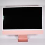 iMac 2021 24-inch M1 8GB 256GB - Incl. Garantie, Computers en Software, Apple Desktops, Apple, Zo goed als nieuw, Support@apple.com