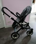 Bugaboo buffalo grey, Kinderen en Baby's, Kinderwagens en Combinaties, Gebruikt, Verstelbare duwstang, Bugaboo, Ophalen