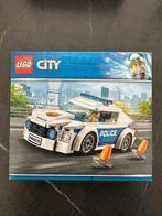 Lego City Politiewagen 60239 - Nieuw!, Ophalen of Verzenden, Nieuw, Complete set, Lego