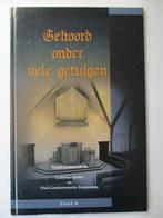 J.M. Vermeulen: Gehoord onder vele getuigen – Deel 4., Boeken, Gelezen, Christendom | Protestants, Ophalen of Verzenden, J.M. Vermeulen (samenst.)