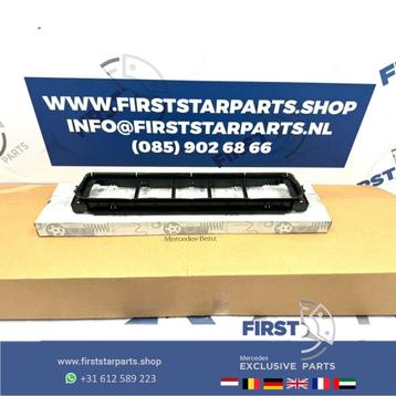 RADIATOR COVER / BUMPER ROOSTER W213 S213 E63 E63s AMG A2135 beschikbaar voor biedingen