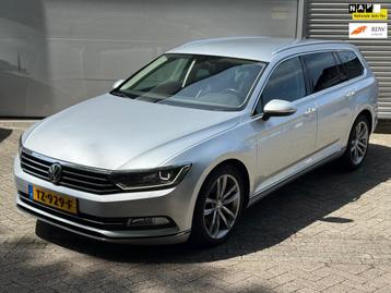 Volkswagen Passat Variant 2.0 TDI Business Edition R l Autom beschikbaar voor biedingen