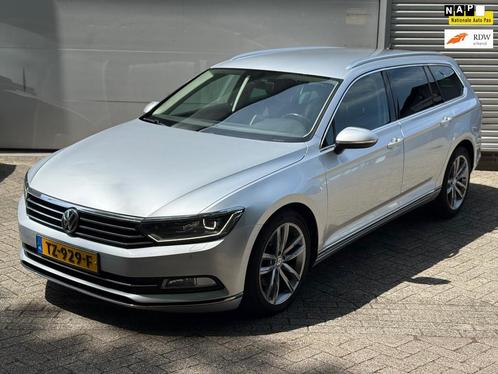 Volkswagen Passat Variant 2.0 TDI Business Edition R l Autom, Auto's, Volkswagen, Bedrijf, Te koop, Passat, ABS, Achteruitrijcamera