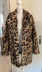 Panterprint Tussenjas, Ophalen of Verzenden, Zo goed als nieuw, Maat 38/40 (M), Bruin