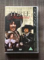 The three musketeers - dvd met Oliver Reed, Ophalen of Verzenden, Voor 1940, Zo goed als nieuw, Actie en Avontuur