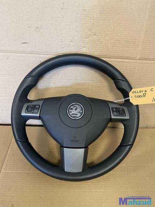 OPEL VECTRA C ZAFIRA B Stuurwiel stuur met airbag 2004-2010, Auto-onderdelen, Besturing, Opel, Gebruikt, Ophalen of Verzenden