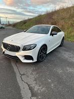Mercedes-Benz E53 AMG Coupe 435pk 2019 164k km full option, Auto's, Mercedes-Benz, Automaat, 435 pk, Wit, Vierwielaandrijving