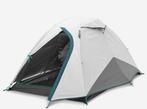 Quecha tent fresh black, Caravans en Kamperen, Tenten, Ophalen, Zo goed als nieuw, Tot en met 2