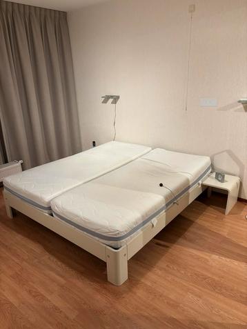 Dubbel Traagschuim Matras 90x200cm teab beschikbaar voor biedingen