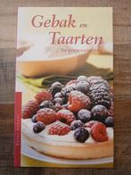 Gebak en Taarten - Heerlijke recepten!, Boeken, Onbekend, Ophalen of Verzenden, Zo goed als nieuw, Europa