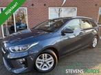 Kia Ceed Sportswagon 1.0 T-GDi DynamicL. CAMERA / TREKHAAK /, Stof, Blauw, Origineel Nederlands, Handgeschakeld