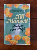 Jill Mansell, Vlinders voor altijd, Boeken, Romans, Ophalen of Verzenden, Zo goed als nieuw, Nederland