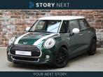 MINI Hatchback Cooper Chili 5 deurs / Navigatie / Cruise Con, 136 pk, Gebruikt, Leder en Stof, 49 €/maand