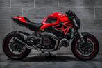 Gezocht: Monster 821 A2 rijbewijs Ducati