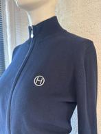 Harcour vest blauw 36, Dieren en Toebehoren, Paardrijkleding, Ophalen of Verzenden, Zo goed als nieuw, Dames, Bovenkleding