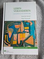 L. de Caluwe - Leren veranderen, Ophalen, Zo goed als nieuw, L. de Caluwe; H. Vermaak, Sociale wetenschap