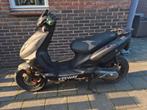 Keeway f act 50 Met een Minarelli horizontaal 2t blok., Gebruikt, Maximaal 45 km/u, Benzine, 50 cc