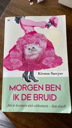 K. Sawyer - Morgen ben ik de bruid (special), Ophalen of Verzenden, Gelezen, K. Sawyer