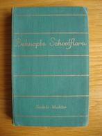 Beknopte schoolflora -Heukels-Wachter (1952), Boeken, Ophalen, Gelezen, Bloemen, Planten en Bomen, Heukels Wachter
