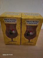 La Chouffe glazen., Ophalen of Verzenden, Nieuw, Glas of Glazen, Overige merken