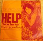 Tony Ronald > Help, Gebruikt, 7 inch, Single, Ophalen of Verzenden