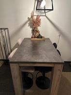 Eettafel Bartafel, Ophalen, Gebruikt, 100 tot 150 cm, 50 tot 100 cm